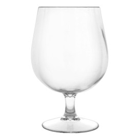 Flûte Réutilisable TRITAN Pour Bière Transp.510ml (1 Uté)