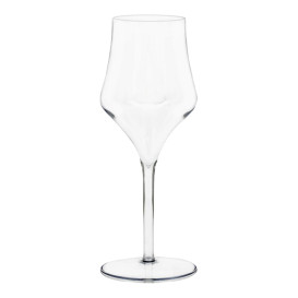 Flûte Réutilisable Vin Tritan 320ml (1 Uté)