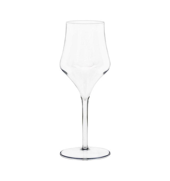 Flûte Réutilisable Vin Tritan 320ml (1 Uté) Flûte Réutilisable Vin Tritan 320ml (1 Uté)