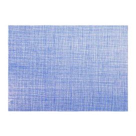 Set de Table papier 30x40cm "Entre Lignes" Bleu 40g/m² (1000 Utés)