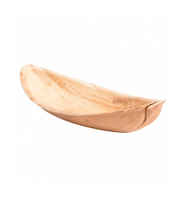 Barquettes Feuilles de Palmier 30x13x5,5cm (200 Utés) Barquettes Feuilles de Palmier 30x13x5,5cm (200 Utés)