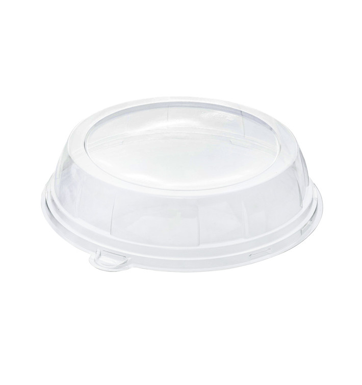 Couvercle Plastique pour Plateau de 40x8cm (5 Utés) Couvercle Plastique pour Plateau de 40x8cm (5 Utés)