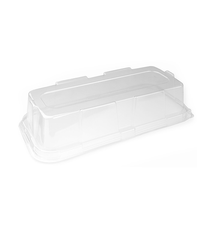 Couvercle Plastique pour Plateau 35x16x8cm (5 Utés) Couvercle Plastique pour Plateau 35x16x8cm (5 Utés)