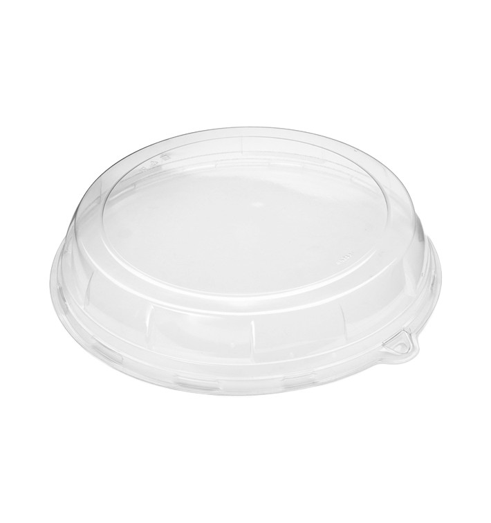 Couvercle Plastique Transp. pour Assiette 26x5cm (21 Utés) Couvercle Plastique Transp. pour Assiette 26x5cm (21 Utés)