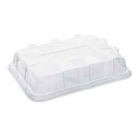 Couvercle Plastique pour Plateau 46x30x6cm (50 Utés)