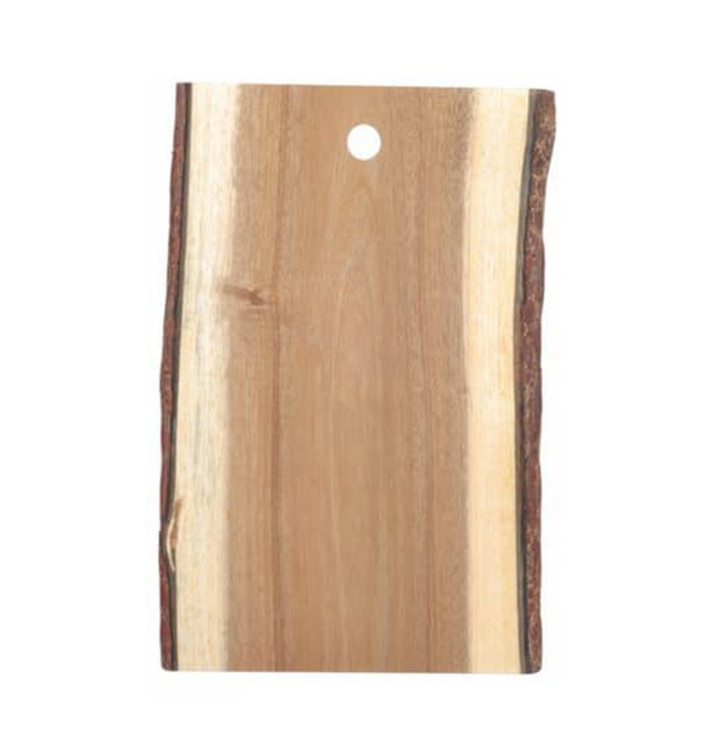 Plateau Rectangulaire Présentation en Bois 355x230x19mm (1 Uté) Plateau Rectangulaire Présentation en Bois 355x230x19mm (1 Uté)