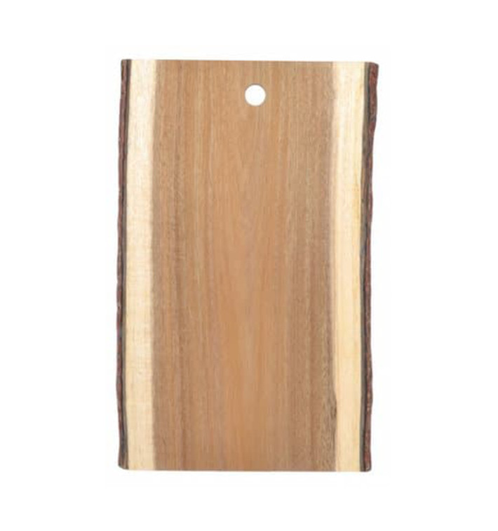 Plateau Rectangulaire Présentation en Bois 405x255x19mm (1 Uté) Plateau Rectangulaire Présentation en Bois 405x255x19mm (1 Uté)