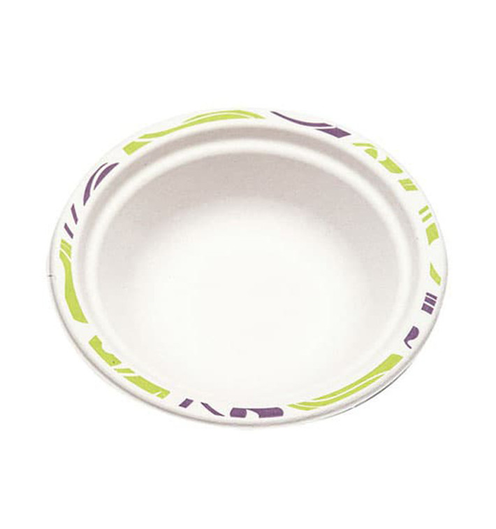 Bol de carton Chinet 340ml Blanc BiColor Ø16cm(1120 Unités) Bol de carton Chinet 340ml Blanc BiColor Ø16cm(1120 Unités)