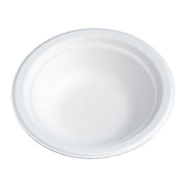 Bol Chinet de carton 340ml Blanc Ø16cm (140 Unités)