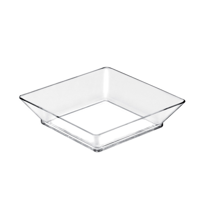 Assiette Dégustation "Small" Transp. 45 ml (750 Utés) Assiette Dégustation "Small" Transp. 45 ml (750 Utés)