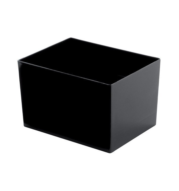 Verrine Dégustation Pour Dessert Noir 60 ml (15 Utés) Verrine Dégustation Pour Dessert Noir 60 ml (15 Utés)