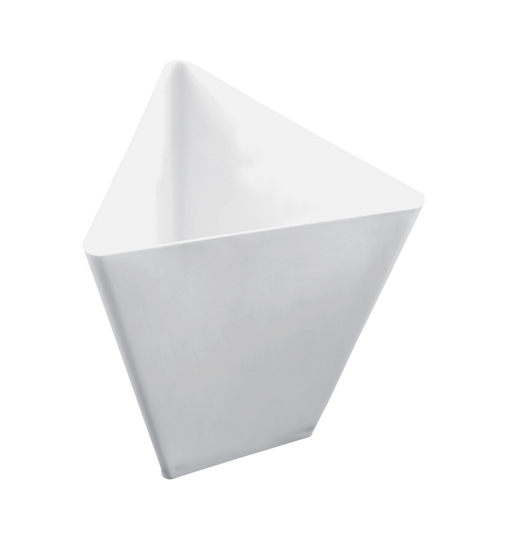 Bol Dégustation "Triangle" Blanc 70 ml (25 Utés) Bol Dégustation "Triangle" Blanc 70 ml (25 Utés)