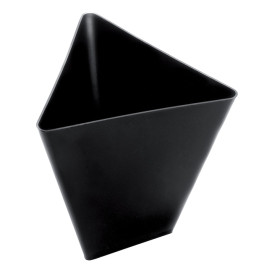 Bol Dégustation "Triangle" Noir 70 ml (25 Utés)