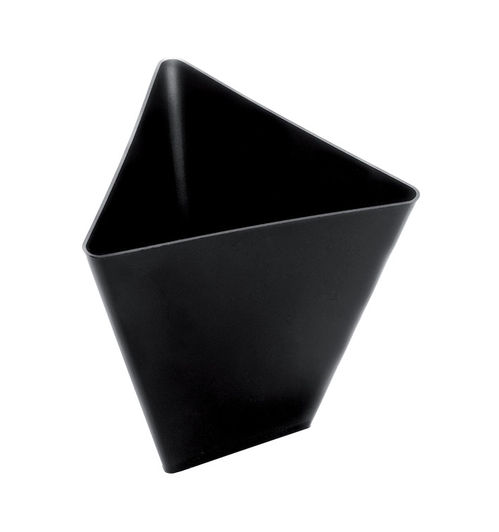 Bol Dégustation "Triangle" Noir 70 ml (500 Utés) Bol Dégustation "Triangle" Noir 70 ml (500 Utés)
