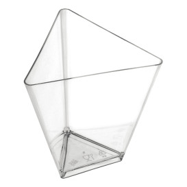 Bol Dégustation "Triangle" Transp. 70 ml (25 Utés)