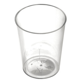 Verre "Conical" Transparent 50 ml (25 Utés)