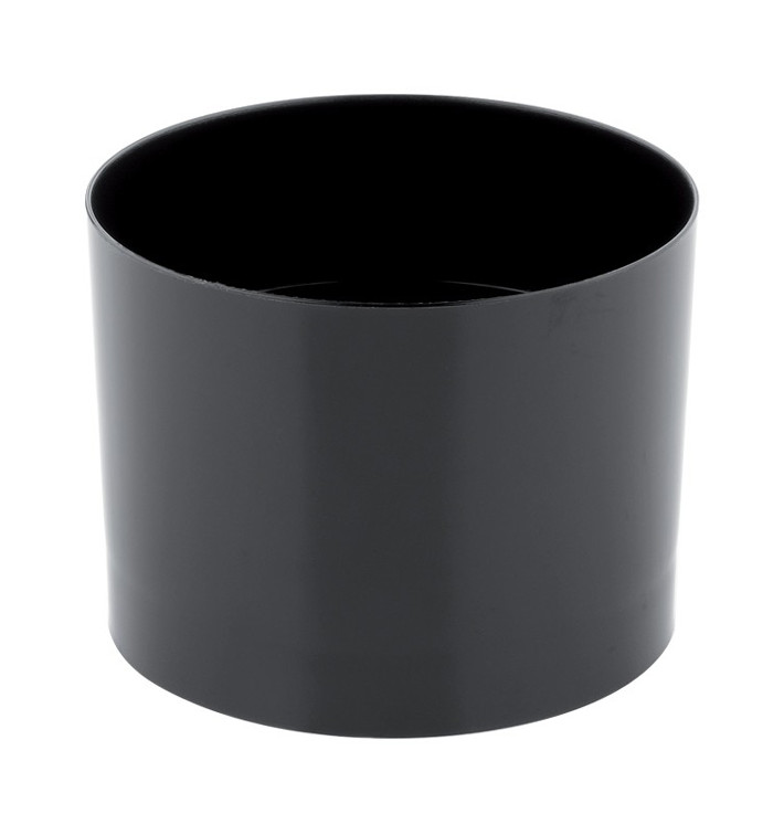 Verrine Dégustation "Zero" Noir 60 ml (15 Utés) Verrine Dégustation "Zero" Noir 60 ml (15 Utés)