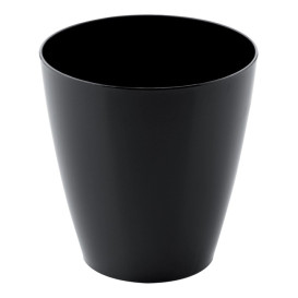 Verre Dégustation "Punto" Noir 60 ml (25 Utés)