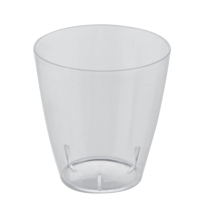 Verrine Dégustation Réutilisable Punto Transp. 60ml (750 Utés)