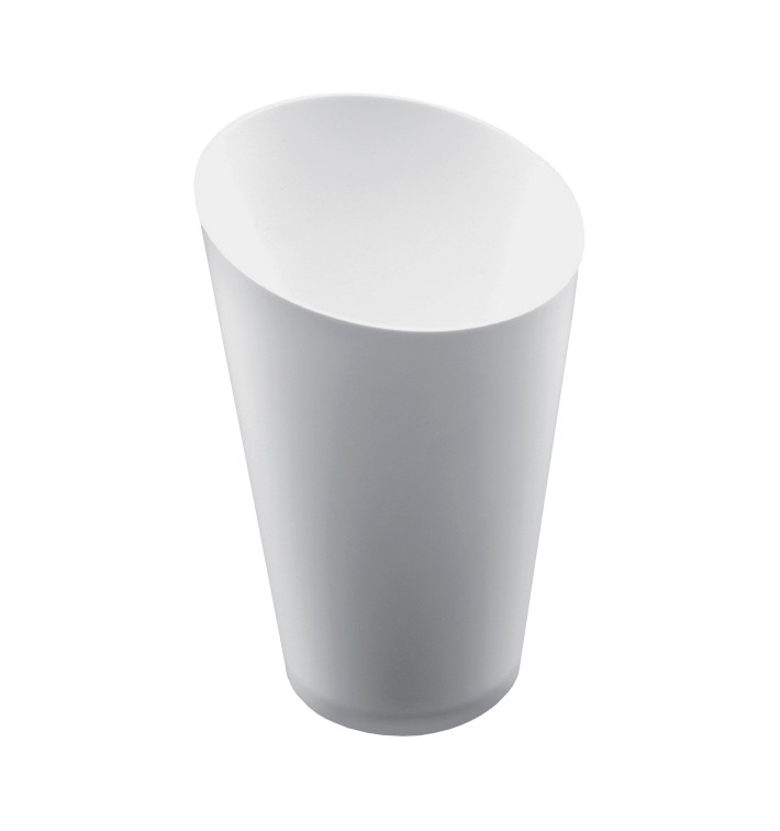 Verre Dégustation "Conique Alto" Blanc 70 ml (500 Utés) Verre Dégustation "Conique Alto" Blanc 70 ml (500 Utés)