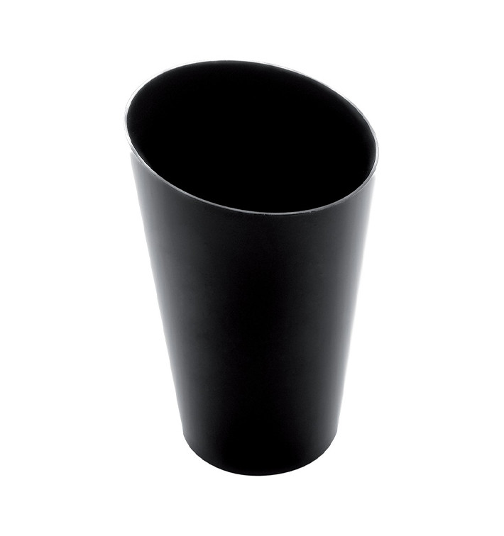 Verre Dégustation "Conique Alto"Noir 70 ml (25 Utés) Verre Dégustation "Conique Alto"Noir 70 ml (25 Utés)