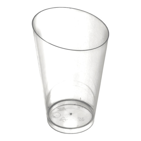 Verrine Dégustation Réutilisable "Conique Alto" Transparent 70ml (25 Utés)