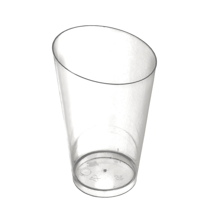 Verrine Dégustation Réutilisable Conique Blanc 100ml (500 Utés)