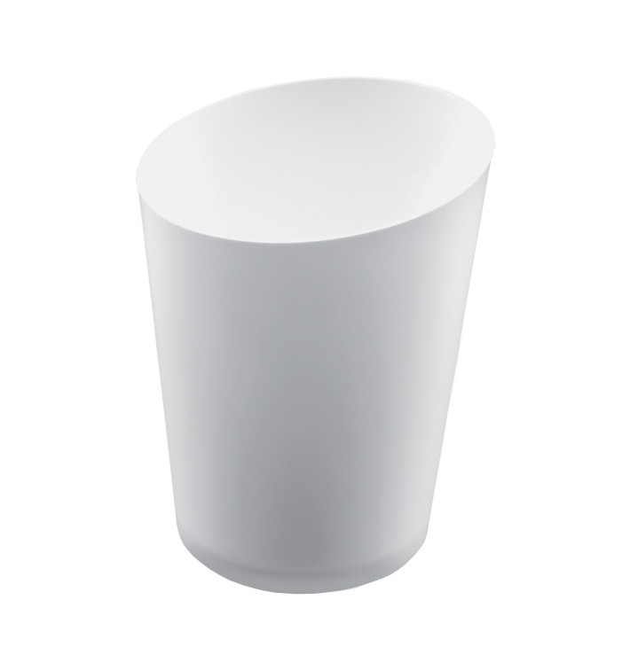 Verrine Dégustation "Conique" Blanc 100 ml (500 Utés) Verrine Dégustation "Conique" Blanc 100 ml (500 Utés)