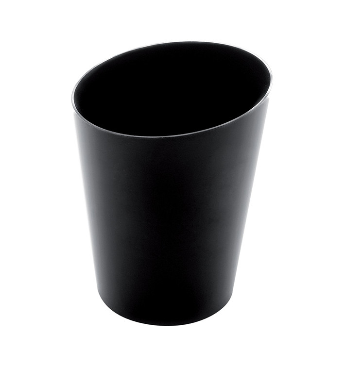 Verrine Dégustation "Conique" Noir 100 ml (10 Utés) Verrine Dégustation "Conique" Noir 100 ml (10 Utés)