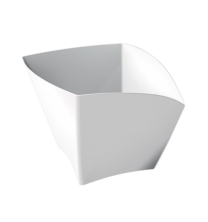 Verrine Dégustation Curve PS Blanc 90 ml (500 Utés) Verrine Dégustation Curve PS Blanc 90 ml (500 Utés)