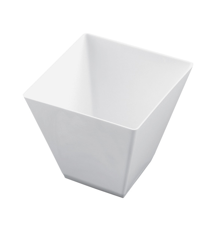 Verrine Dégustation Rombo Blanc 95 ml (25 Utés) Verrine Dégustation Rombo Blanc 95 ml (25 Utés)