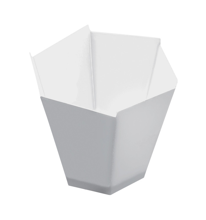 Verrine Dégustation "Gardenia" Blanc 100 ml (25 Utés) Verrine Dégustation "Gardenia" Blanc 100 ml (25 Utés)