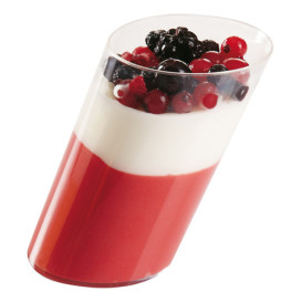 Verrine Dégustation "Pise" Transp. 170ml (100 Utés)