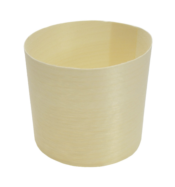 Verrine Bambou Dégustation 1oz/30ml 6x6cm (50 Unités) Verrine Bambou Dégustation 1oz/30ml 6x6cm (50 Unités)