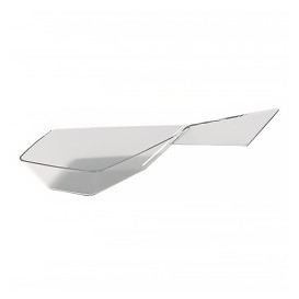 Cuillère Dégustation Kite Diamond PS Transp. 20ml (30 Utés)