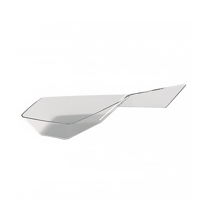 Cuillère Dégustation Kite Diamond PS Transp. 20ml (600 Utés) Cuillère Dégustation Kite Diamond PS Transp. 20ml (600 Utés)