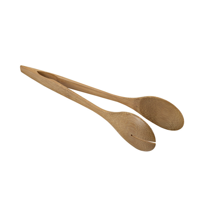 Pince en Bambou pour Salade 25cm (1 Uté) Pince en Bambou pour Salade 25cm (1 Uté)