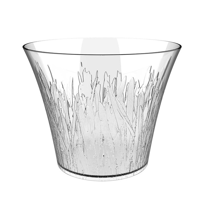 Verrine Dégustation PLA Bio Transparent 75ml (25 Utés)