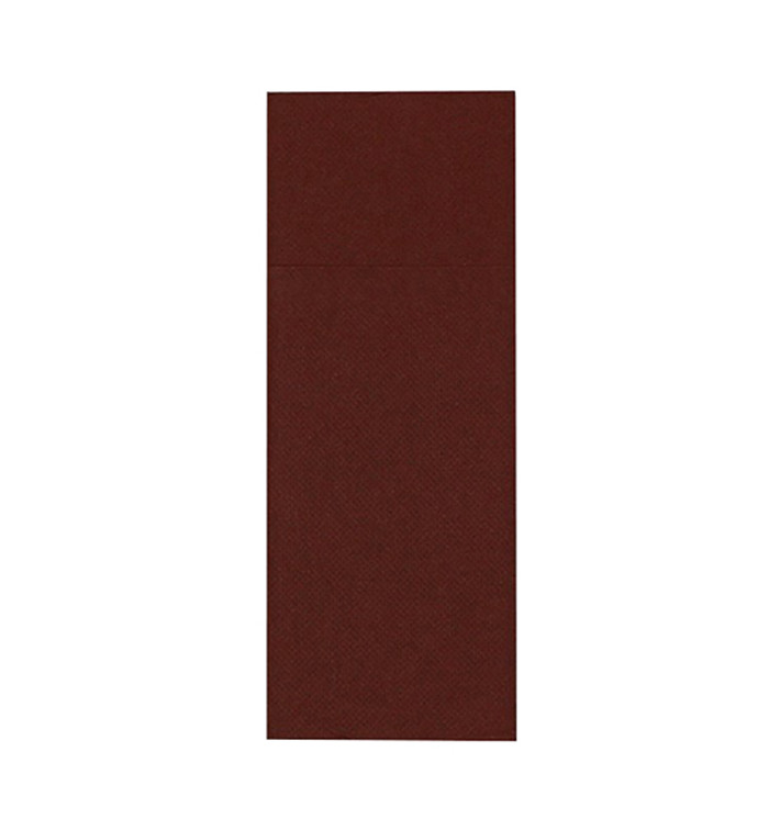 Serviette Kangourou en Papier Marron 30x40 (1200 Unités) Serviette Kangourou en Papier Marron 30x40 (1200 Unités)