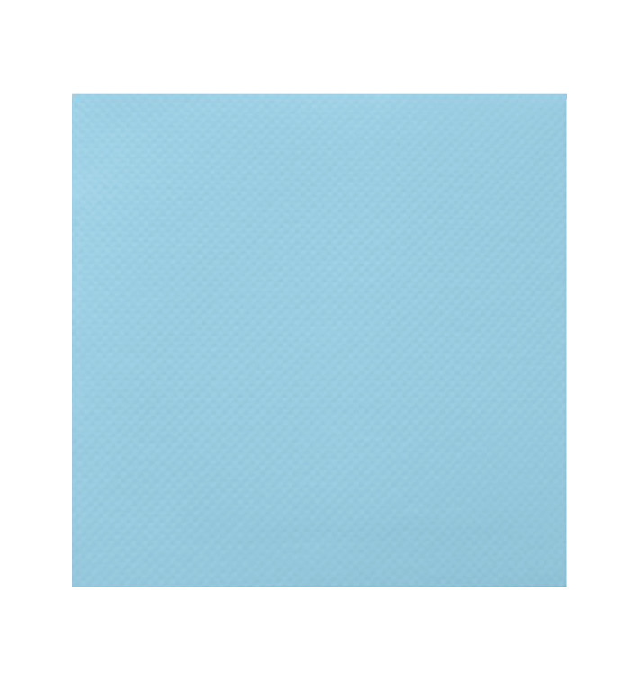 Serviette Papier Double Point 25x25cm Celeste (50 Utés) Serviette Papier Double Point 25x25cm Celeste (50 Utés)
