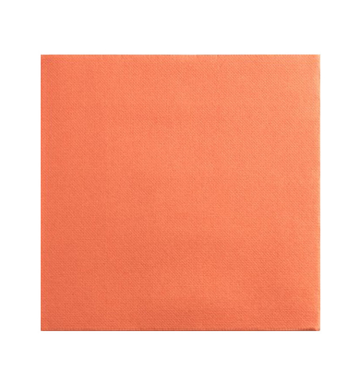 Serviette Papier Terracota 2E Molletonnée 33x33cm (1350 Utés) Serviette Papier Terracota 2E Molletonnée 33x33cm (1350 Utés)