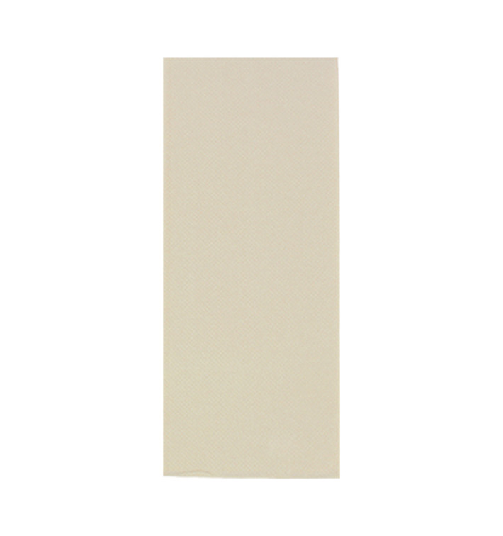 Serviette Papier Molletonnée 1/8 33x40cm "Old" Crème (50 Unités) Serviette Papier Molletonnée 1/8 33x40cm "Old" Crème (50 Unités)