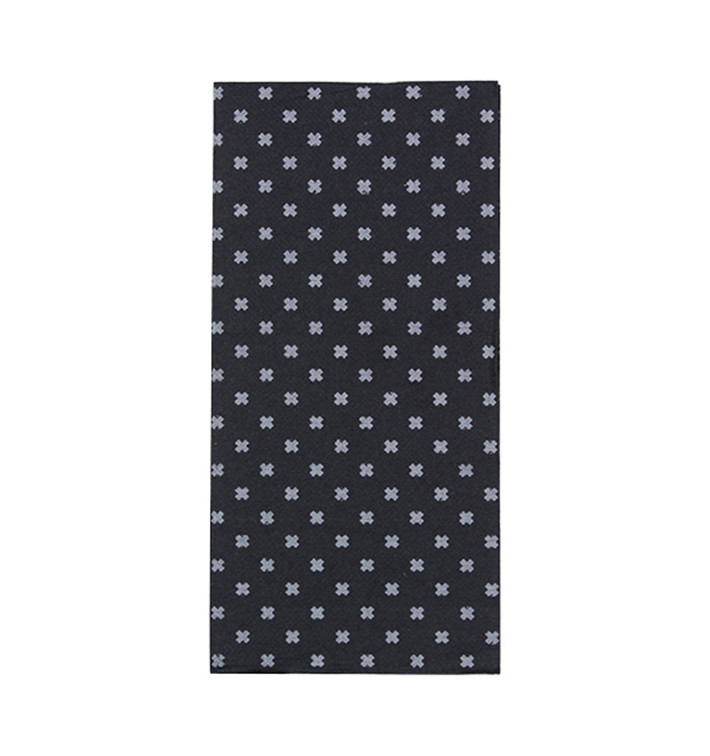 Serviette Papier Molletonnée 1/8 40x40 "Croix Blanc" (30 Unités) Serviette Papier Molletonnée 1/8 40x40 "Croix Blanc" (30 Unités)