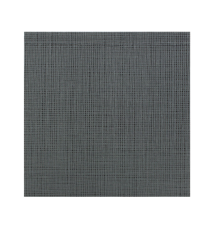 Serviette Papier Molletonnée 40x40cm "Entre Lignes" Noir (50 Utés) Serviette Papier Molletonnée 40x40cm "Entre Lignes" Noir (50 Utés)