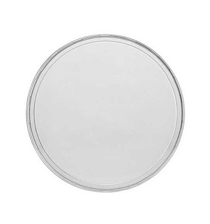 Couvercle Injecté Transp. pour Pot 350,500,1000ml Ø11,5cm (500 Unités) Couvercle Injecté Transp. pour Pot 350,500,1000ml Ø11,5cm (500 Unités)