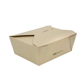 Boîte en carton kraft américain 20x14x6,5cm (45 Utés)