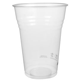 Gobelet Plastique 1000ml Transparent (750 Unités)