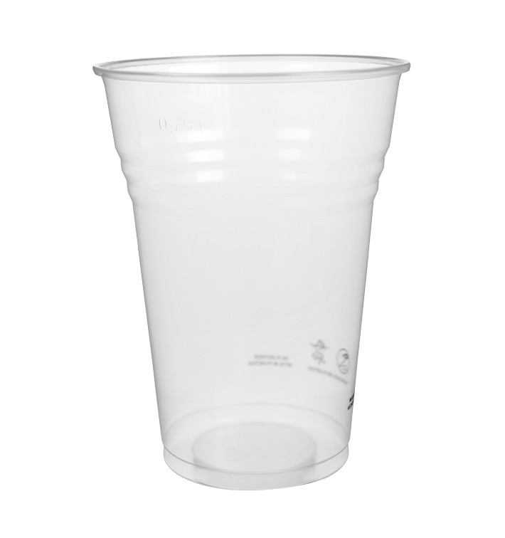 Gobelet en plastique incassable - 11 cm - Plastique Opaque - 10 Doigts