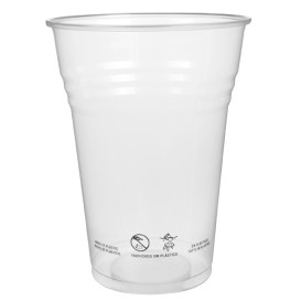 Gobelet Plastique 1000ml Transparent (750 Unités)