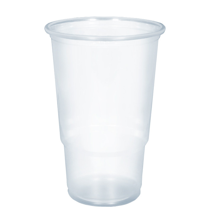 Gobelet Plastique PP Transparent 630ml (700 Unités) Gobelet Plastique PP Transparent 630ml (700 Unités)